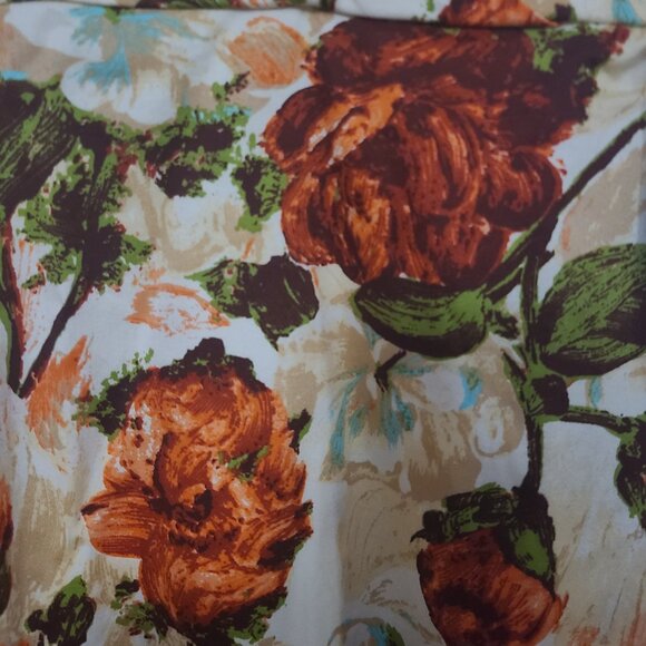 Isaac Mizrahi for Target Vintage-inspired Double layered Dress EUC Sizes 10, 14 - Picture 2 of 5